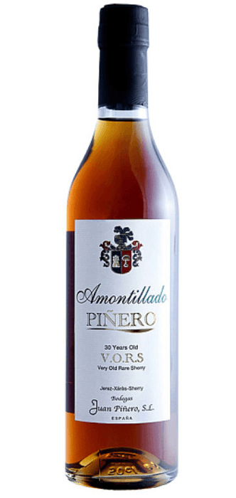Juan Piñero Amontillado VORS – de Bodegas Juan Piñero – en Petit Celler