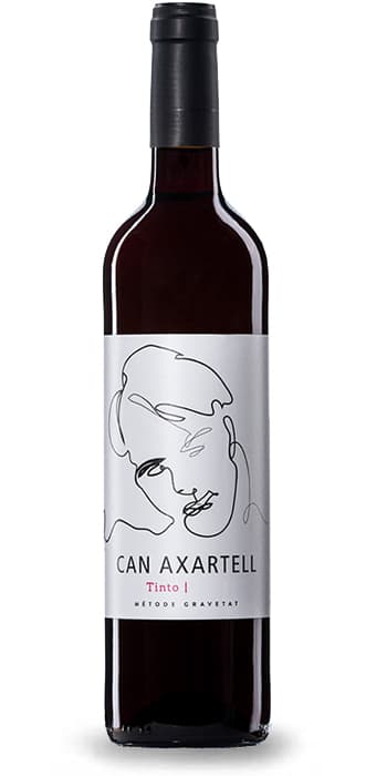 Can Axartell Tinto – de Can Axartell – en Petit Celler