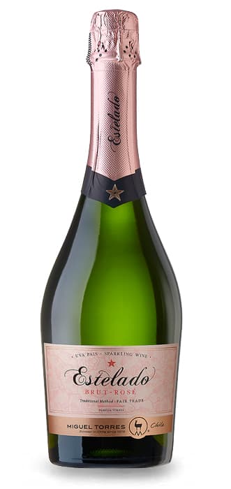 Estelado Rosé – de Miguel Torres Chile – en Petit Celler