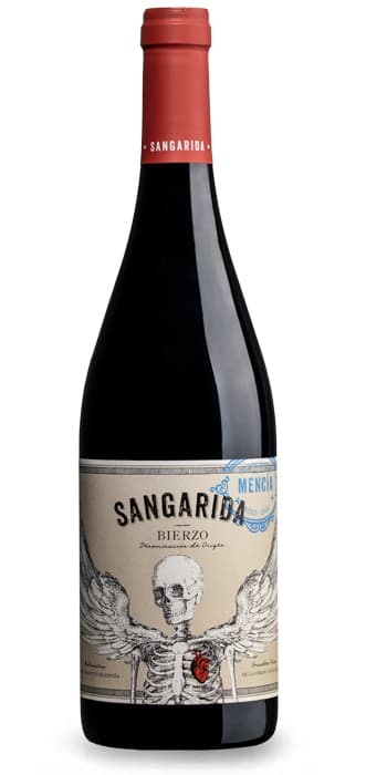 Sangarida Mencía – de Sangarida – en Petit Celler
