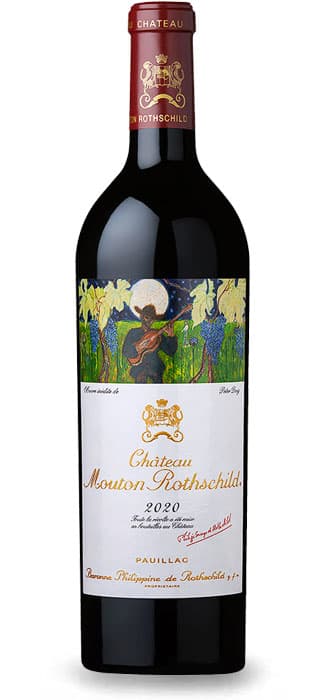 Château Mouton Rothschild – de Baron Philippe de Rothschild – en Petit Celler