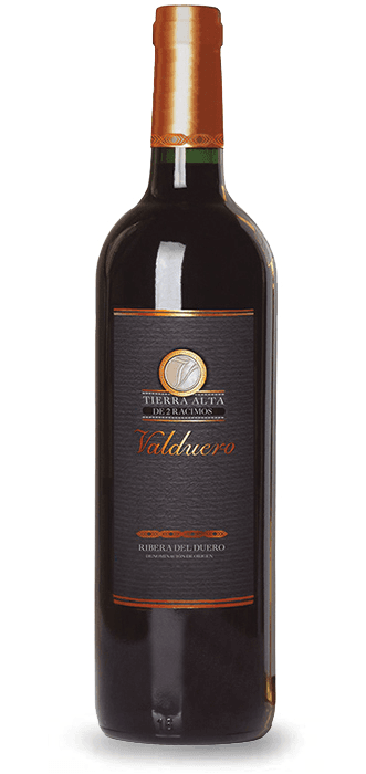 Valduero 2 Racimos Gran Reserva de Bodegas Valduero – comprar
