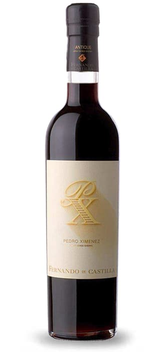 Fernando de Castilla Antique Pedro Ximénez – de Bodegas Rey Fernando de Castilla – en Petit Celler