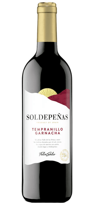 Soldepeñas Tinto de Pagos Del Rey – comprar