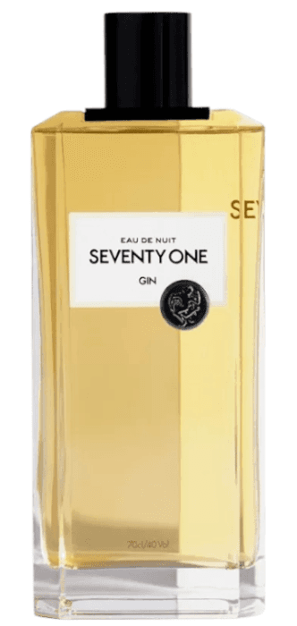 Seventy One Gin Naked de Seventy One – comprar