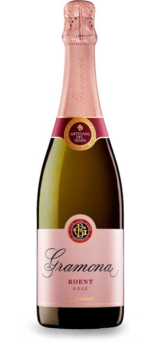Gramona Rosé Roent – de Gramona – en Petit Celler