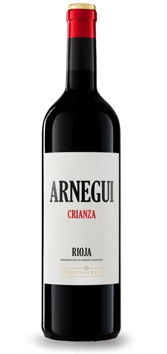Arnegui Crianza Magnum – de Pagos Del Rey – en Petit Celler