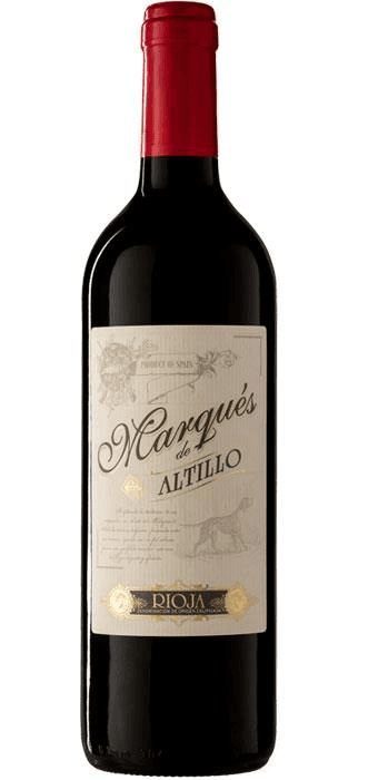 Marqués De Altillo Tinto de Pagos Del Rey – comprar