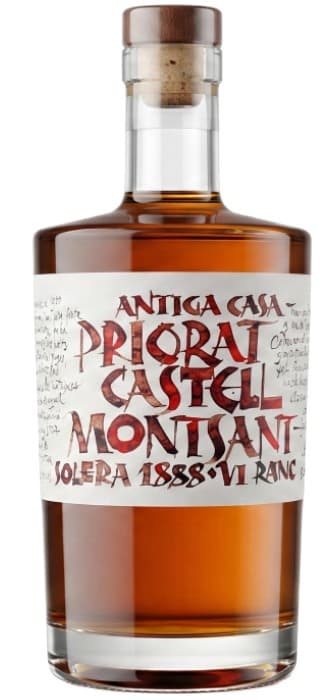 Antiga Casa Priorat Castell Montsant de Finca Fontanals – comprar