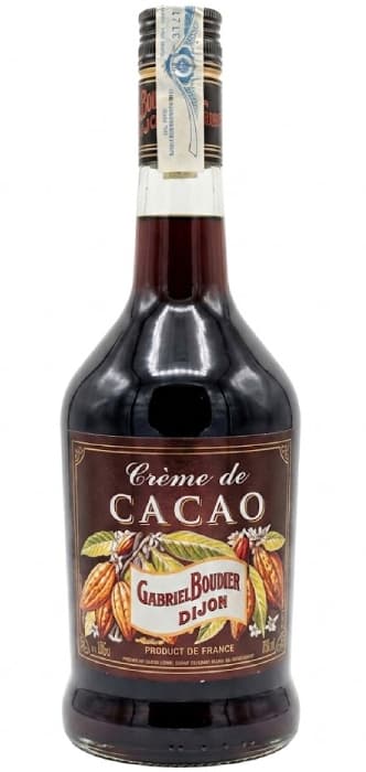 Gabriel Boudier Crème de Cacao – de Gabriel Boudier – en Petit Celler