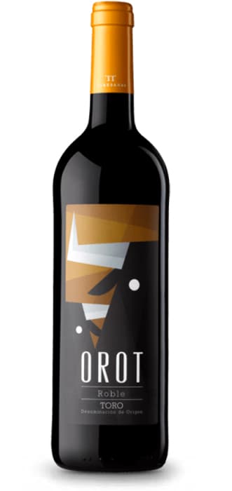 Orot Roble – de Bodegas Orot – en Petit Celler
