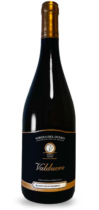 Valduero Blanco Gran Reserva – de Bodegas Valduero – en Petit Celler