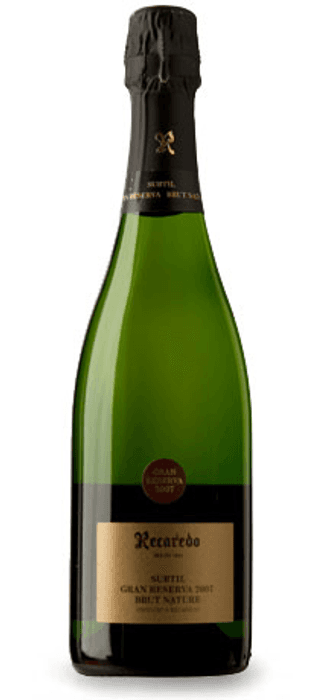 Recaredo Subtil Gran Reserva Brut Nature de Recaredo – comprar