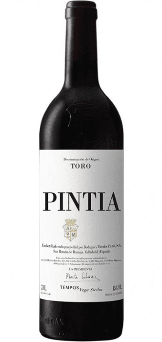 Pintia de Tempos Vega Sicilia – comprar