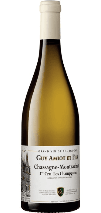 Domaine Guy Amiot & Fils-Premier Cru ""Champgains"" de Domaine Guy Amiot Et Fils – comprar