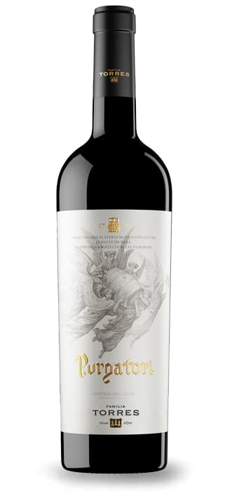 Purgatori Magnum – de Familia Torres – en Petit Celler