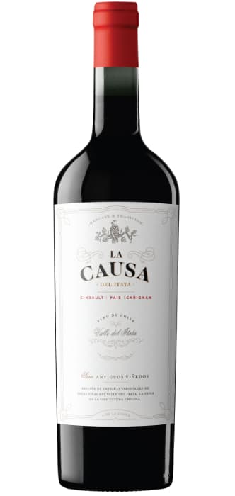 La Causa Blend – de Miguel Torres Chile – en Petit Celler