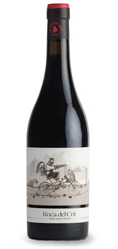 Roca del Crit – de Gallina de Piel Wines – en Petit Celler