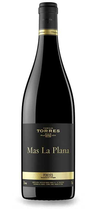 Mas La Plana Magnum – de Familia Torres – en Petit Celler