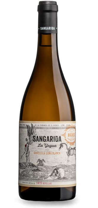 Sangarida La Yegua – de Sangarida – en Petit Celler