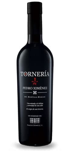Pedro Ximénez Torneria – de Mora-Figueroa Domecq – en Petit Celler