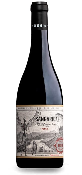 Sangarida El Morredero – de Sangarida – en Petit Celler