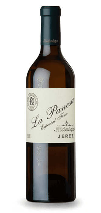 Emilio Hidalgo Fino La Panesa Magnum – de Bodegas Emilio Hidalgo – en Petit Celler