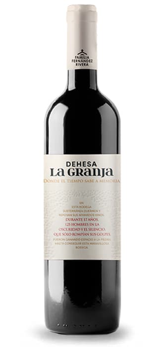 Dehesa La Granja – de Dehesa La Granja – en Petit Celler