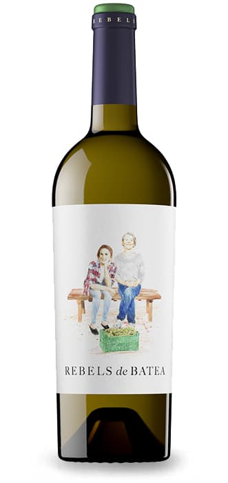 Rebels de Batea Blanc – de 7 Magnífics – en Petit Celler