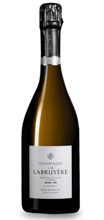 Labruyère Page Blanche Grand Cru Blanc de Blancs de Champagne Labruyère – comprar