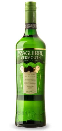 Vermut Yzaguirre Blanco Clàssic – de Celler Sort del Castell – en Petit Celler