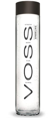 Agua Voss Con Gas 37.5Cl. - Cristal de Voss – comprar