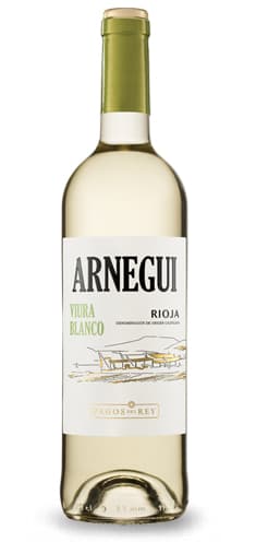 Arnegui Blanco – de Pagos Del Rey – en Petit Celler