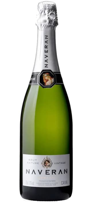 Naveran Brut Nature Vintage de Caves Naveran – comprar