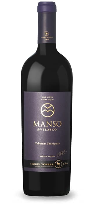Manso de Velasco – de Miguel Torres Chile – en Petit Celler