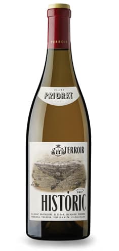 Històric Blanc – de Terroir al Límit – en Petit Celler