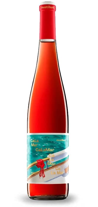 Ca La Mar Mustillant Rosat – de Gramona – en Petit Celler