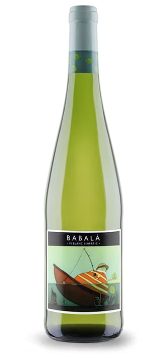 Espolla Babalà Blanc Simpàtic – de Celler Cooperatiu d"Espolla 7.85 {google_product_category#421}{condition#new}{shipping_weight#1.4 kg} – en Petit Celler