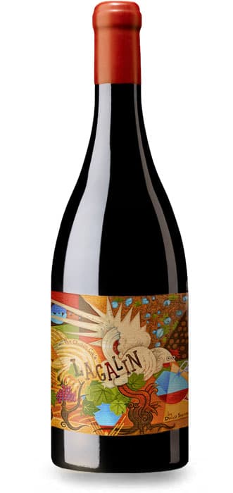 Lagalin – de Gallina de Piel Wines – en Petit Celler