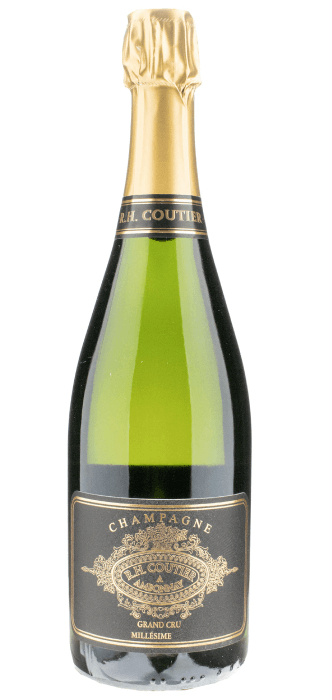 Rh Coutier Millesime Cuvee Grand Cru de Champagne R.H. Coutier – comprar