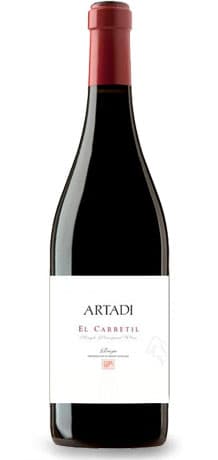Artadi El Carretil – de Artadi – en Petit Celler