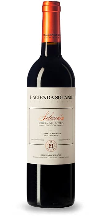 Hacienda Solano Selección – de Hacienda Solano – en Petit Celler