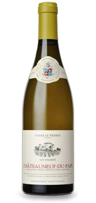 Famille Perrin Les Sinards Blanc – de Famille Perrin – en Petit Celler