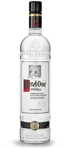 Vodka Ketel One – de Nolet Distillery – en Petit Celler