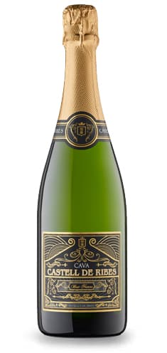 Castell de Ribes Brut Nature – de Joan Sardà – en Petit Celler