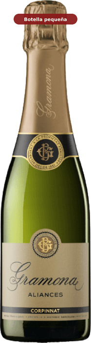 Gramona Aliançes la Cuvee 37.5cl de Gramona – comprar
