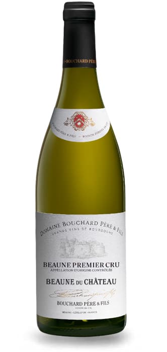Bouchard Beaune du Château Blanc – de Bouchard Père & Fils – en Petit Celler