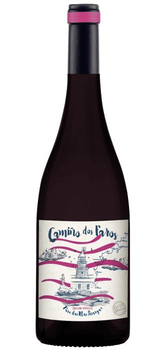 Camiño dos Faros Tinto de Bodegas Cunqueiro – comprar