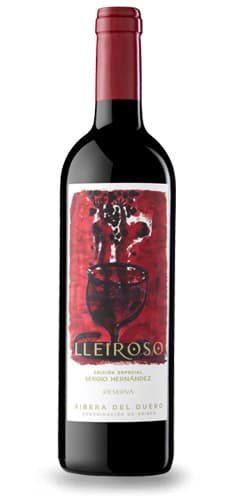 Lleiroso Reserva Especial Sergio Hernández – de Bodegas Lleiroso – en Petit Celler