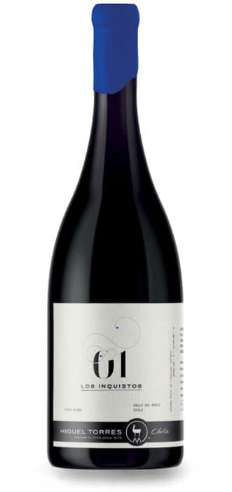 Los Inquietos 01 Field Blend – de Miguel Torres Chile – en Petit Celler